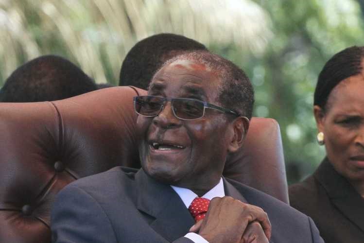 Robert Mugabe