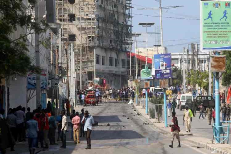 Mogadishu