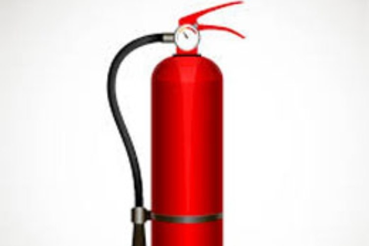 Fire extinguisher