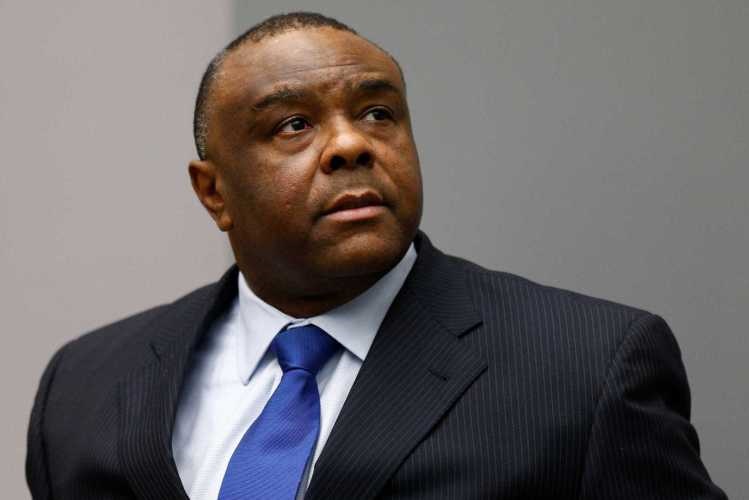 Jean-Pierre Bemba