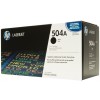 HP 504A Black Laserjet Toner Cartridge (CE250A)