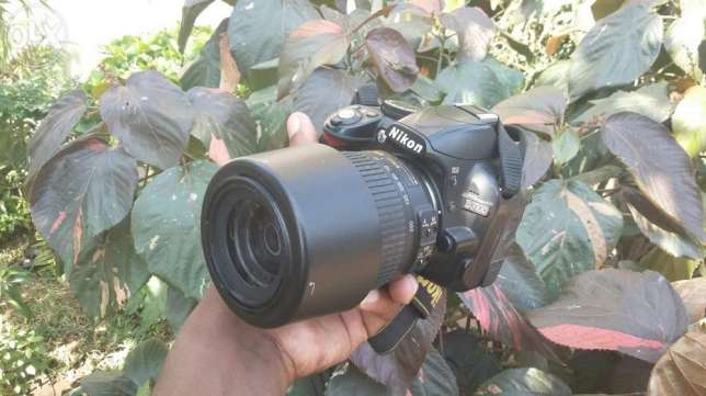 Nikon 3100D profissional Malhangalene - imagem 1