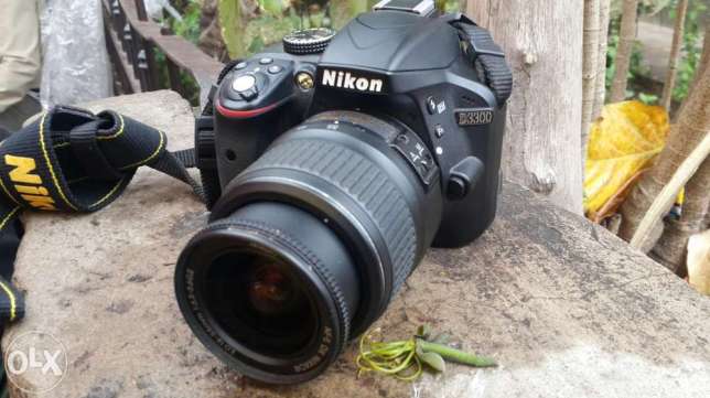 Nikon D3300 Profissional Maputo - imagem 1