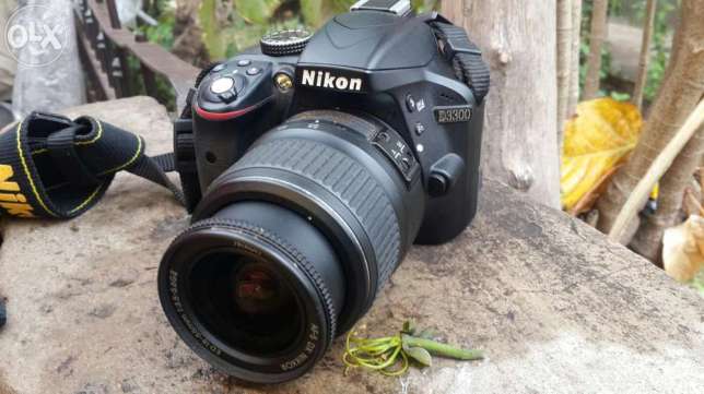 Nikon D3300 Profissional Maputo - imagem 3