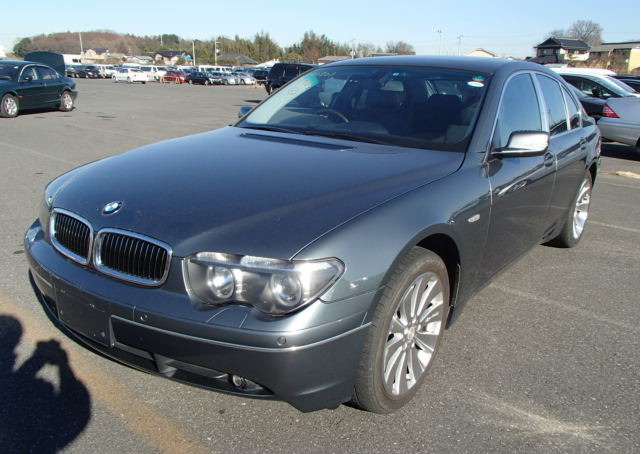 Vendo BMW 745i Bairro Central - imagem 2