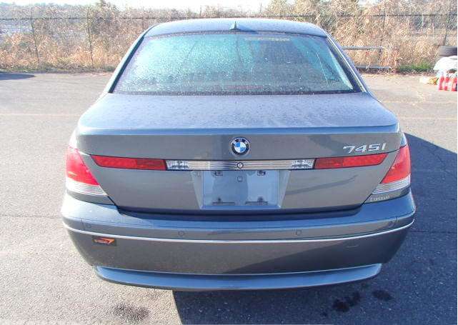 Vendo BMW 745i Bairro Central - imagem 4