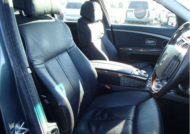 Vendo BMW 745i Bairro Central - imagem 7