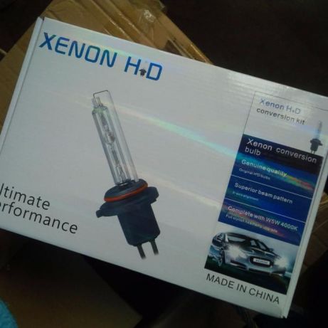 Xenon H4 Kit completo Beira - imagem 3