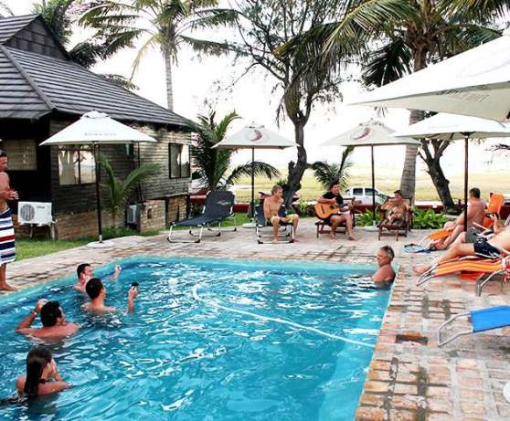 Vende-se o imperdivel LODGE na praia de Barra em Nhambane Bairro - imagem 3