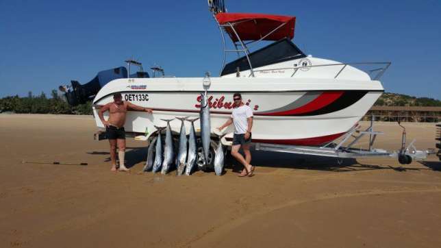 Vende-se o imperdivel LODGE na praia de Barra em Nhambane Bairro - imagem 4