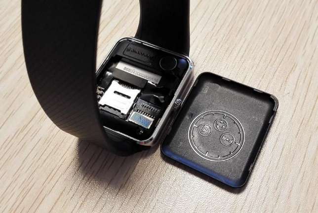 smartwatch for apple and android Beira - imagem 1