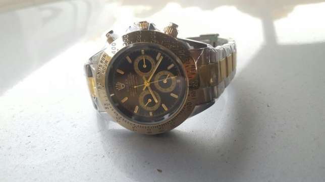 Relógio Rolex modelo Daytona Bairro do Jardim - imagem 3