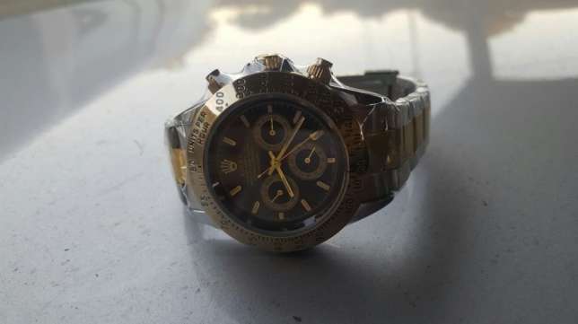 Relógio Rolex modelo Daytona Bairro do Jardim - imagem 4