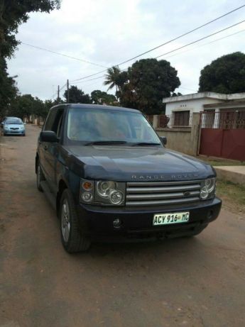 Vende se Land rover range rover vogue Boane - imagem 1