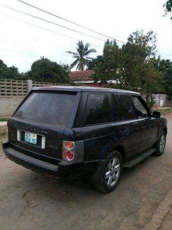 Vende se Land rover range rover vogue Boane - imagem 3