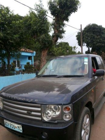 Vende se Land rover range rover vogue Boane - imagem 5