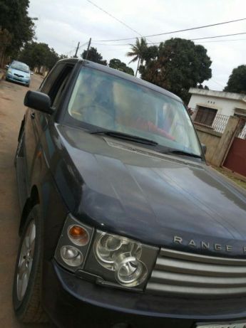 Vende se Land rover range rover vogue Boane - imagem 6