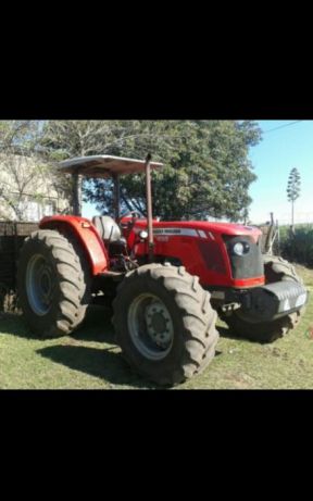 Vendo tractor mf,por R250.000 na África do Sul Cidade de Matola - imagem 2