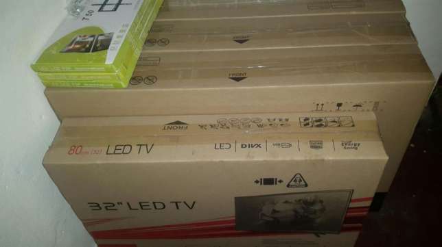 Promoção tvs led samsung full hd 1080 New from de box Bairro do Jardim - imagem 3