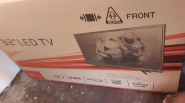 Samsung Led tv full hd novas na caixa 32 de pé de galo com garantia Bairro do Jardim - imagem 1