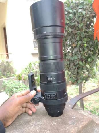 150-500 SIGMA p/ Canon Maputo - imagem 3