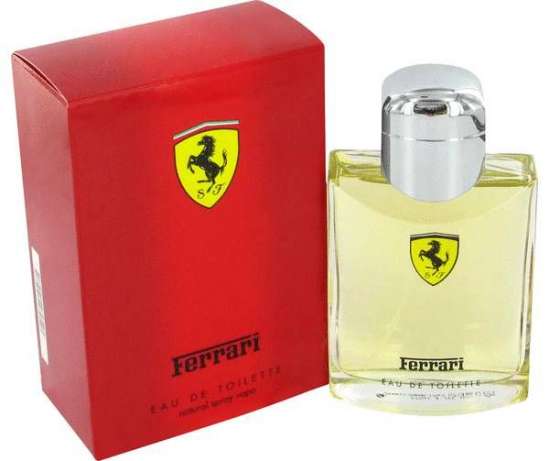 Ferrari Red and Black 125 ML Alto-Maé - imagem 1