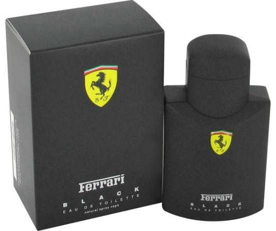 Ferrari Red and Black 125 ML Alto-Maé - imagem 2