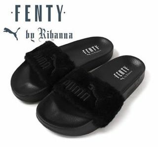 Chinelos fenty by Rihanna Alto-Maé - imagem 3