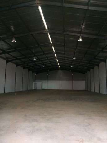 Arrenda-se: Novos armazéns na N4 em frente ao Tricamo Village Cidade de Matola - imagem 3