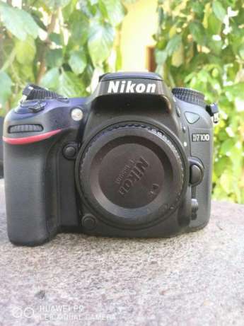 Nikon D7100 Maputo - imagem 1
