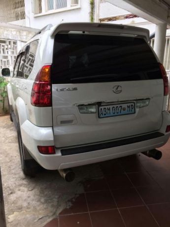 Vendo Lexus Boane - imagem 1