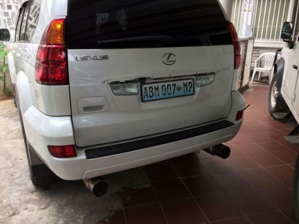 Vendo Lexus Boane - imagem 4