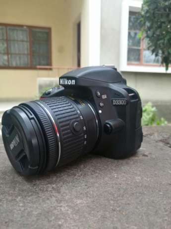 Nikon D3300 nova Maputo - imagem 1