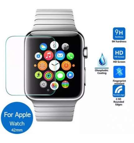 Protector plástico Apple Watch 42mm Malhangalene - imagem 1