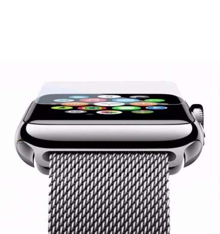 Protector plástico Apple Watch 42mm Malhangalene - imagem 3