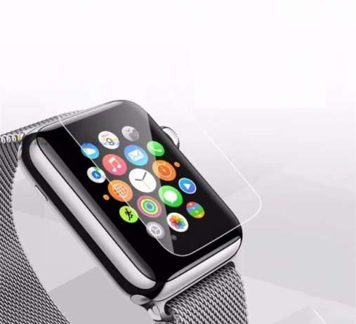 Protector plástico Apple Watch 42mm Malhangalene - imagem 4