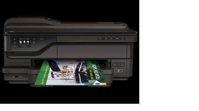 Impressora multifuncional HP Officejet 7612 em promaçao Machava - imagem 1