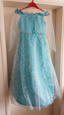 Vestido da Frozen Maputo - imagem 1