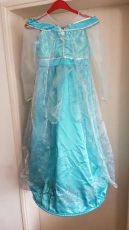 Vestido da Frozen Maputo - imagem 4