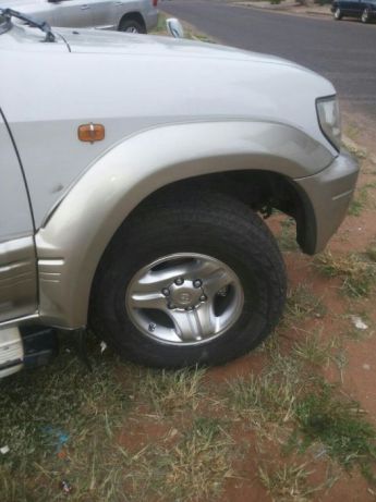 Vendo Toyota Prado Boane - imagem 7