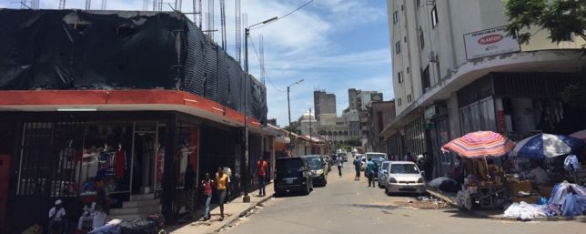 Lojas na baixa Maputo - imagem 4