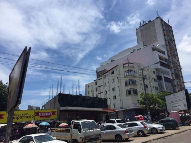 Lojas na baixa Maputo - imagem 8