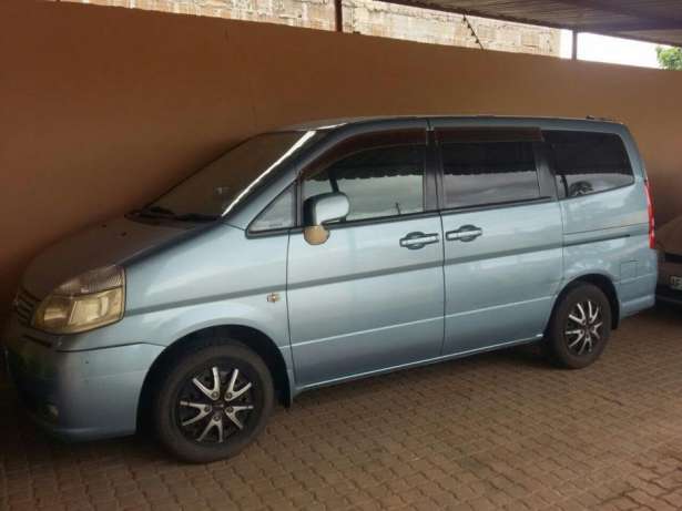 Nissan Serena 260 mil Polana - imagem 1