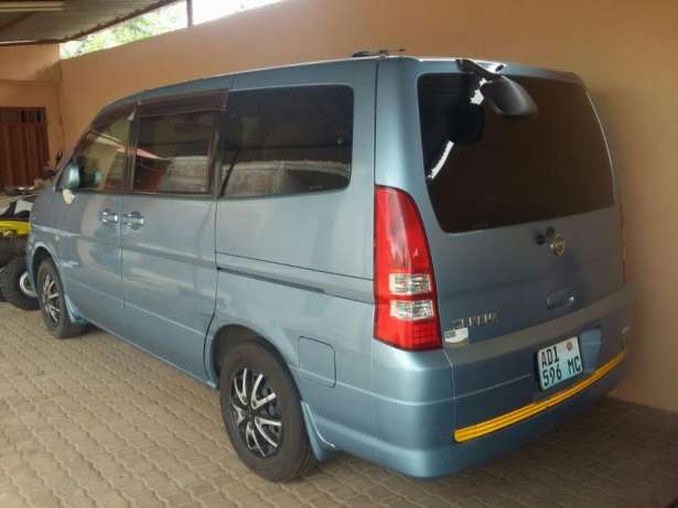 Nissan Serena 260 mil Polana - imagem 2