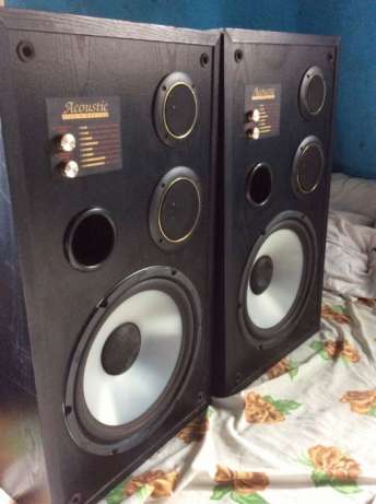 ***Acoustic Studio Monitors*** A SAIR URGENTE Malhangalene - imagem 1