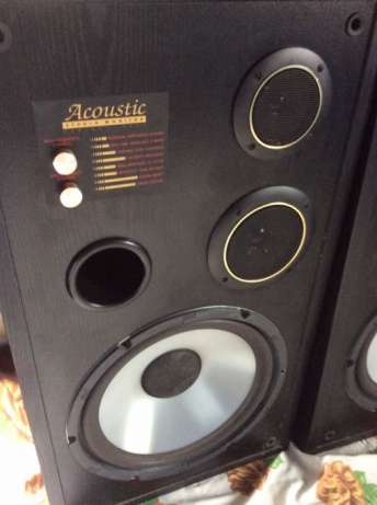 ***Acoustic Studio Monitors*** A SAIR URGENTE Malhangalene - imagem 3