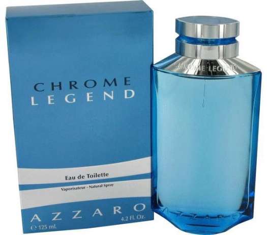 Azzaros Chrome Legend Bairro Central - imagem 1