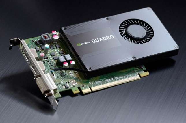 PNY NVIDIA Quadro K2200 Graphics Cards VCQK2200-PB グラフィック