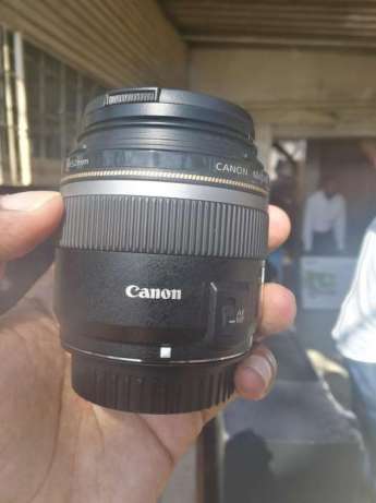 Lente Canon 60mm Maputo - imagem 4