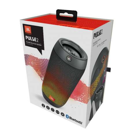 JBL Pulse 2 Portable Bluetooth Speakers Bairro Central - imagem 1